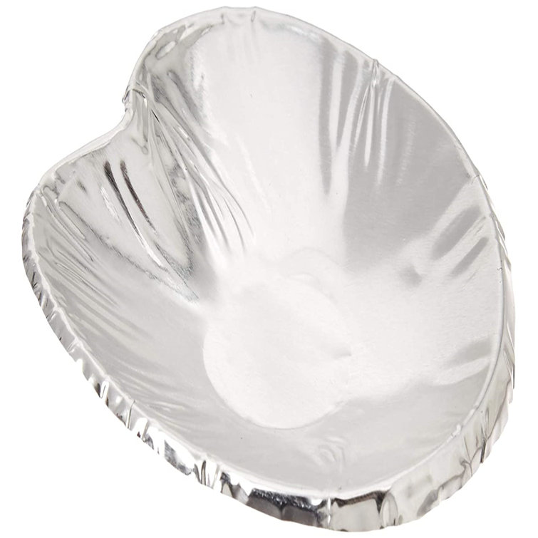 The Party Aisle™ Premium Small ClamShell Disposable Cookware Wayfair